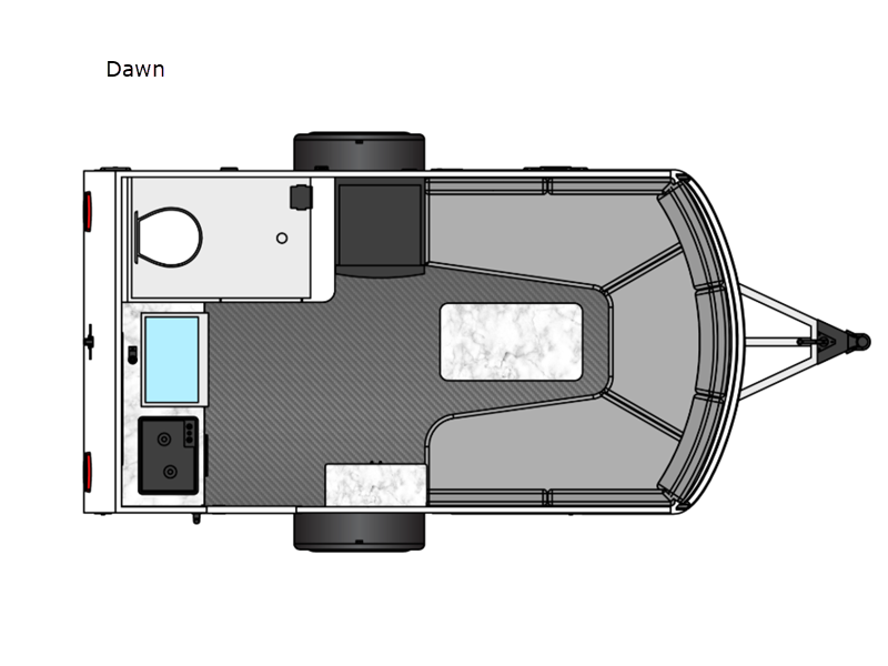 2026 inTech RV Sol Dawn Rover, $ 0