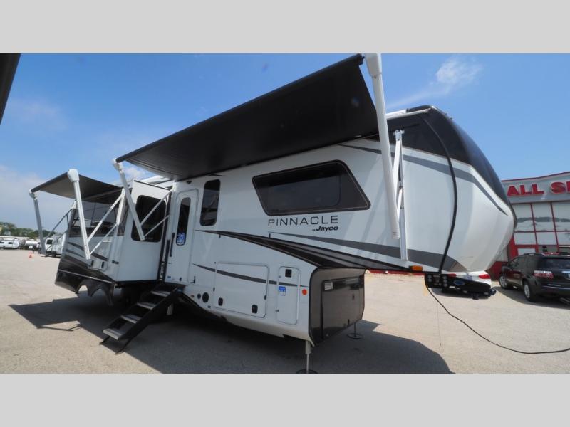2026 Jayco Pinnacle 32RLTS, $ 94,999
