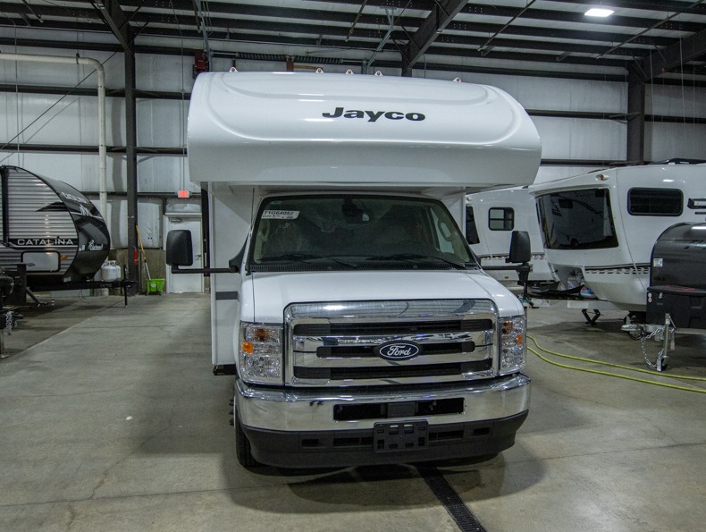 2026 Jayco Redhawk SE 31FF, $ 153,136
