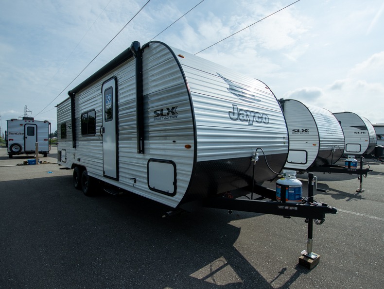 2026 Jayco Jay Flight SLX 250BH Sport Edition, $ 29,624