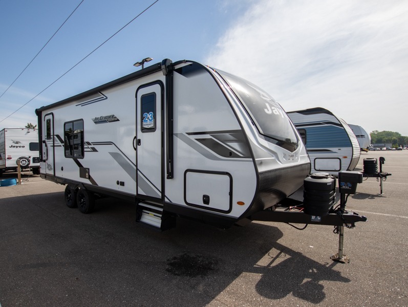 2026 Jayco Jay Feather 23RK, $ 56,447