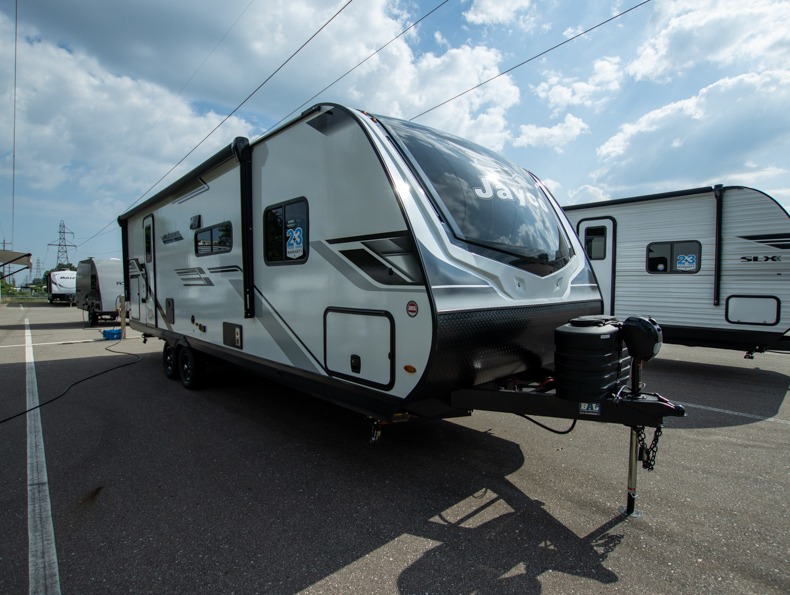 2026 Jayco Jay Feather 25RB, $ 56,110