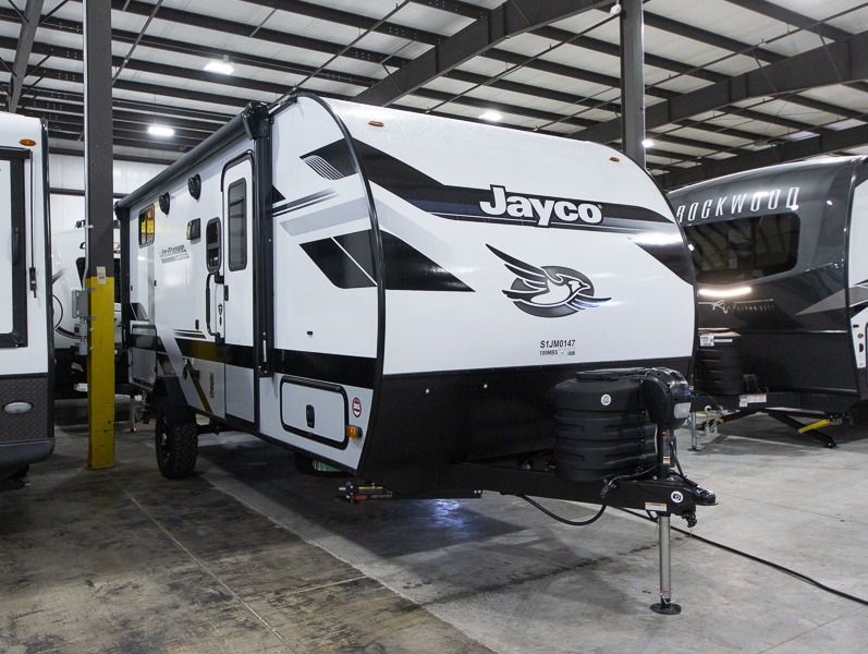 2025 Jayco Jay Feather Micro 199MBS, $ 50,678
