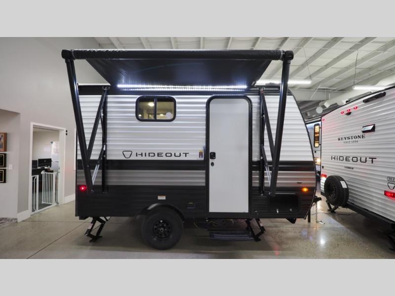 2026 Keystone Hideout Mini 130BH, $ 10,999
