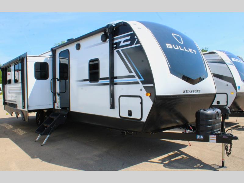 2026 Keystone Bullet Crossfire 287RLS, $ 49,999