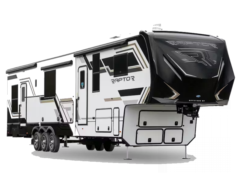 2026 Keystone Raptor 441HB, $ 189,173