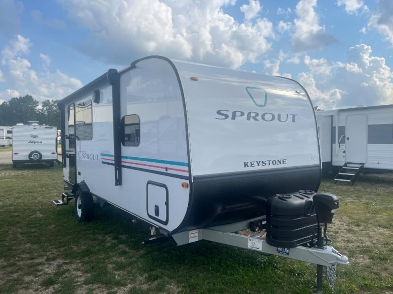 2026 Keystone Sprout 19RKS, $ 36,571