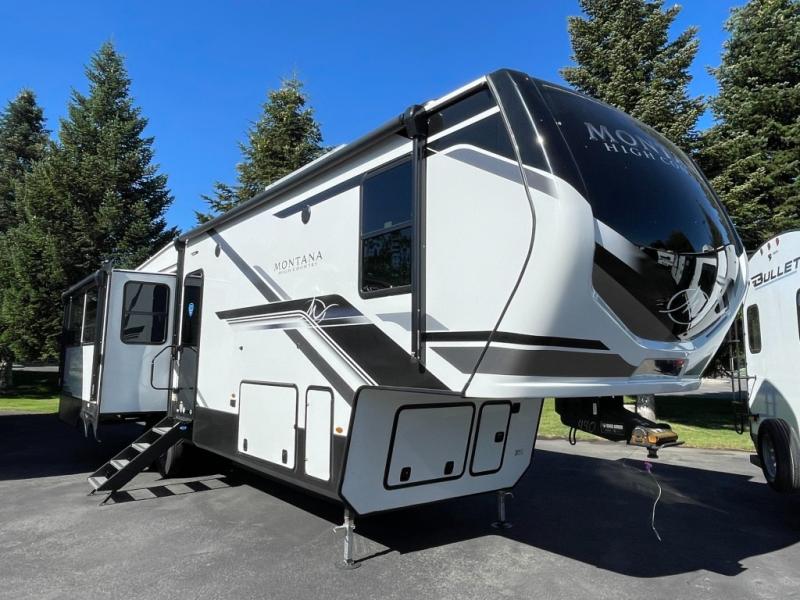 2025 Keystone Montana High Country 331RL, $ 80,043