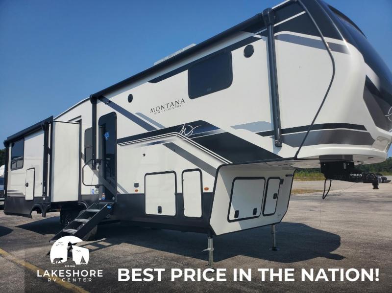 2025 Keystone Montana High Country 311RD, $ 87,728