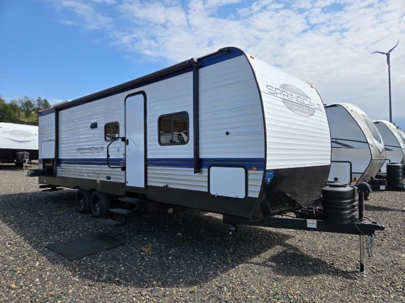 2025 Keystone Springdale Classic (Double Axle - We, $ 30,197