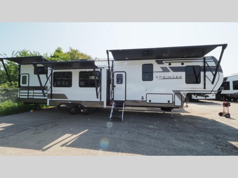 2025 Keystone Sprinter 3900DBL, $ 92,515