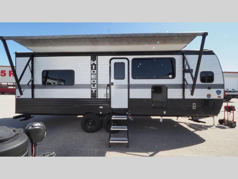 2025 Keystone Hideout 24FKS, $ 54,592