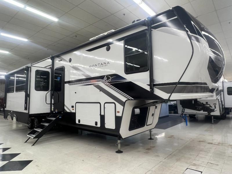 2025 Keystone Montana High Country 381TB, $ 86,990