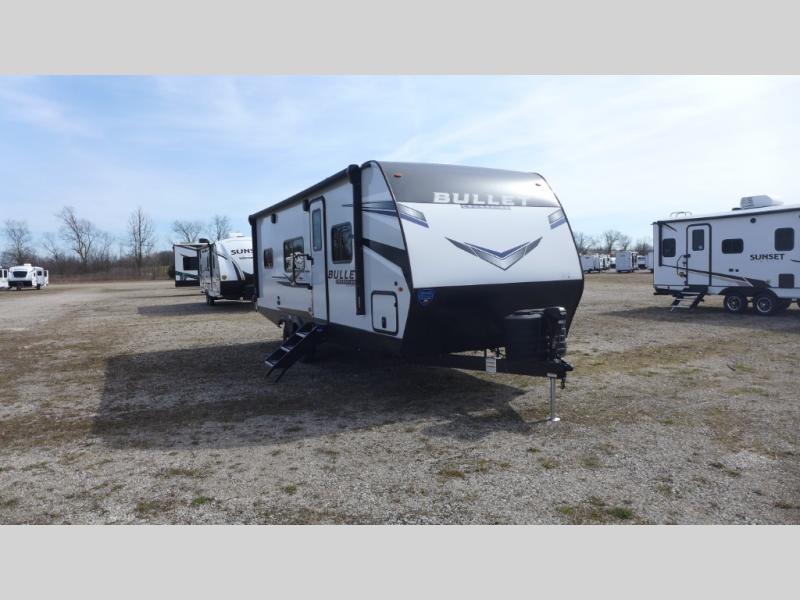 2024 Keystone Bullet Crossfire (Double Axle - East, $ 27,995