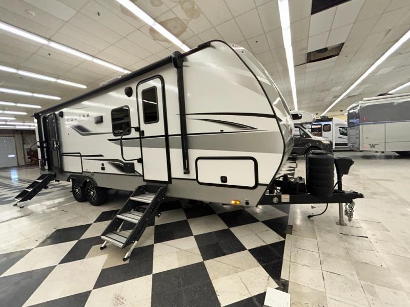 2024 Keystone Cougar Half-Ton (Travel Trailer - We, $ 46,990