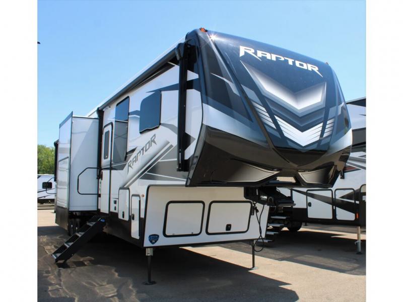 2022 Keystone Raptor 423, $ 89,999