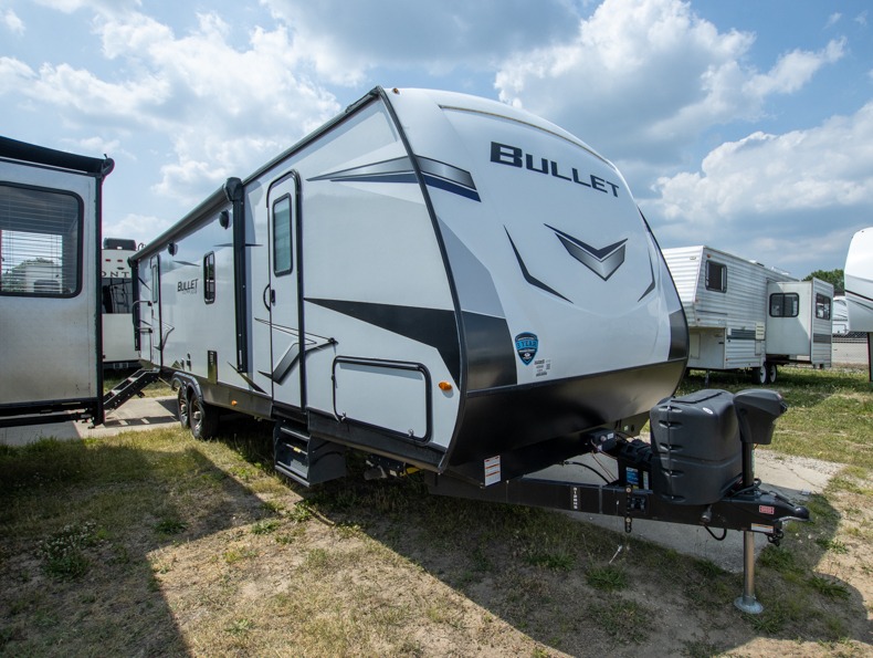 2022 Keystone Bullet (All Regions / East) 312BHS, $ 0