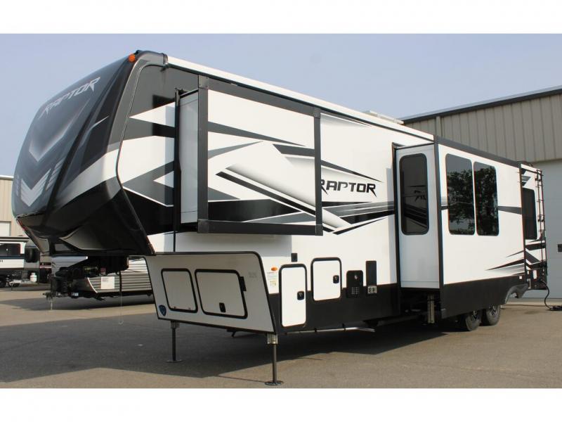 2022 Keystone Raptor 351, $ 76,999
