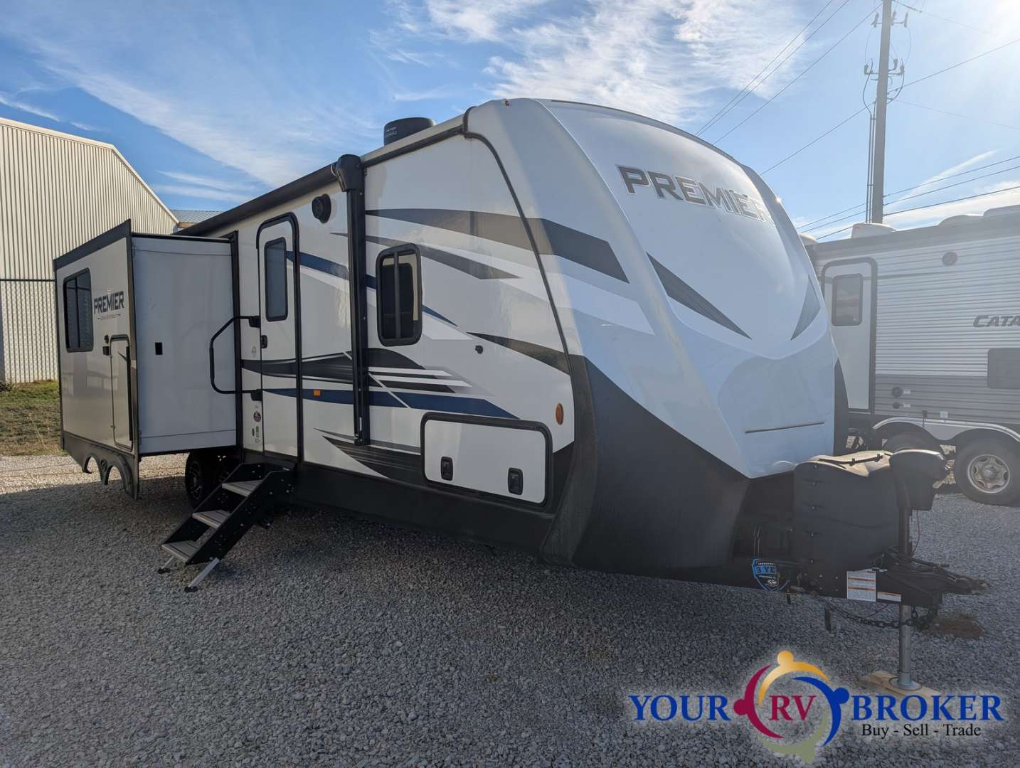 2022 Keystone Premier 25RKPR, $ 29,900