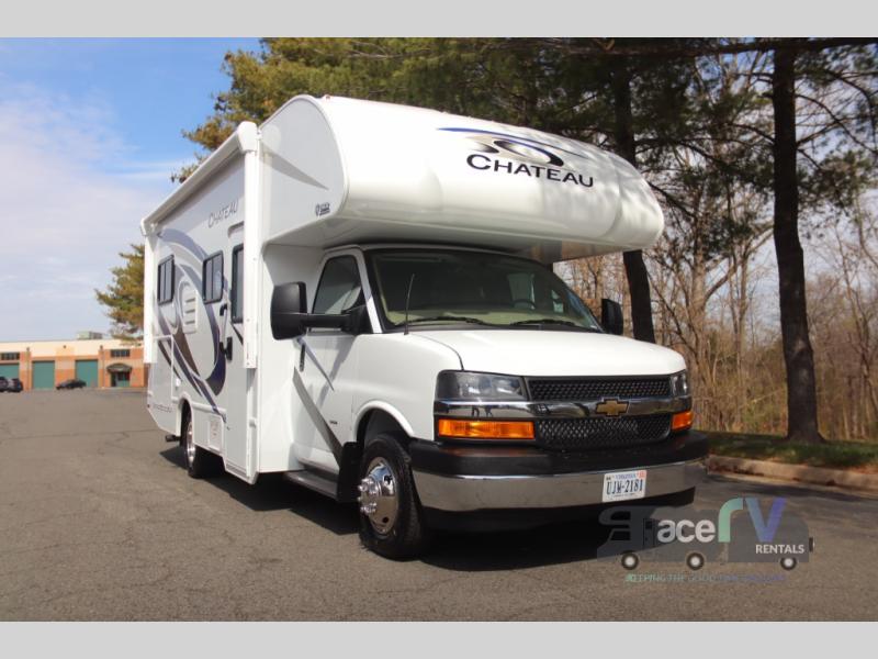 2024 Thor Motor Coach Chateau 22E, $ 0