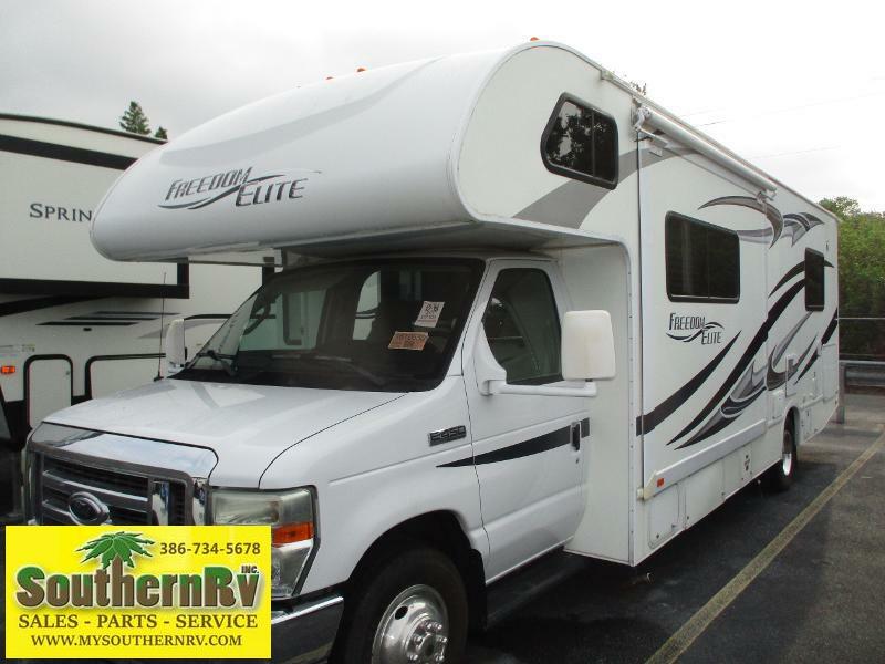 2011 Thor Motor Coach Freedom Elite 28U, $ 28,999