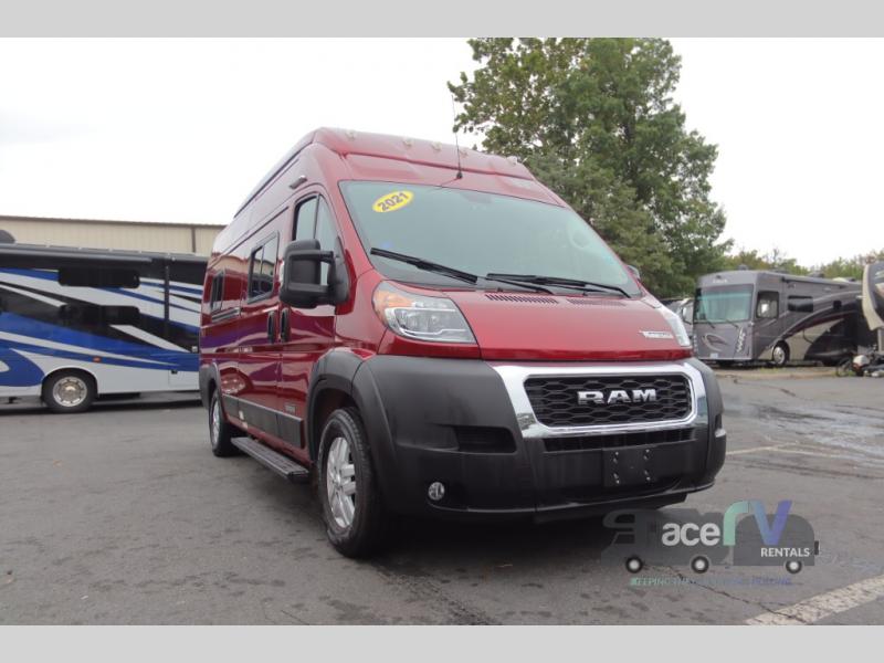 2021 Winnebago Solis 59PX, $ 0