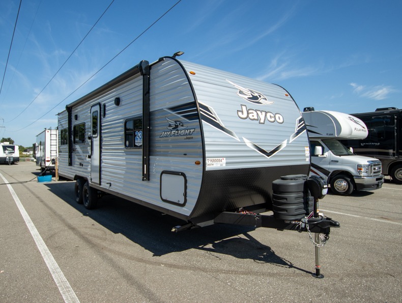 2026 Jayco Jay Flight SLX 265TH, $ 41,625