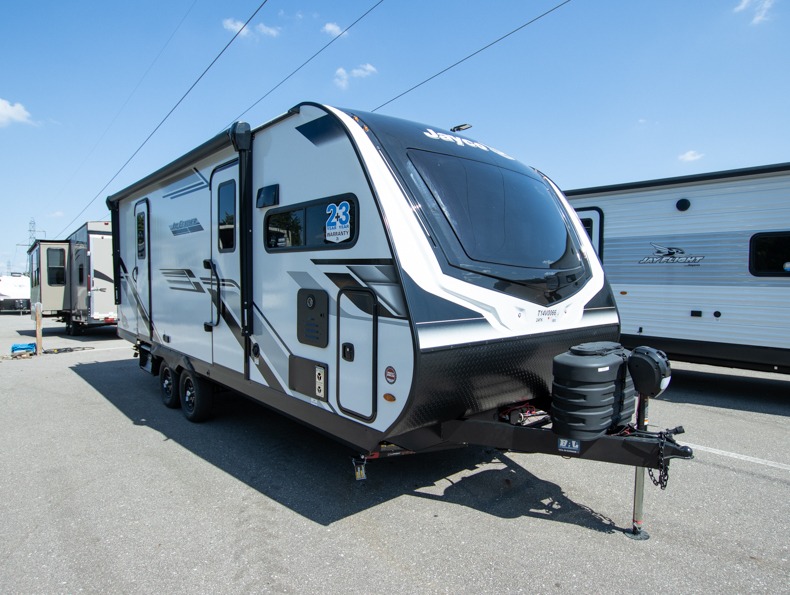 2026 Jayco Jay Feather 24FK, $ 57,481