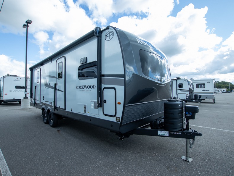 2026 Forest River Rockwood Ultra Lite 2608BS, $ 53,929