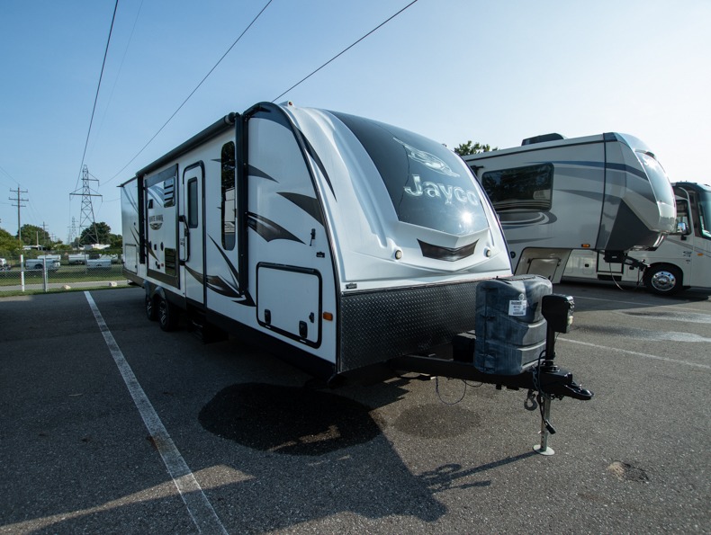 2016 Jayco White Hawk 28RBKS, $ 0