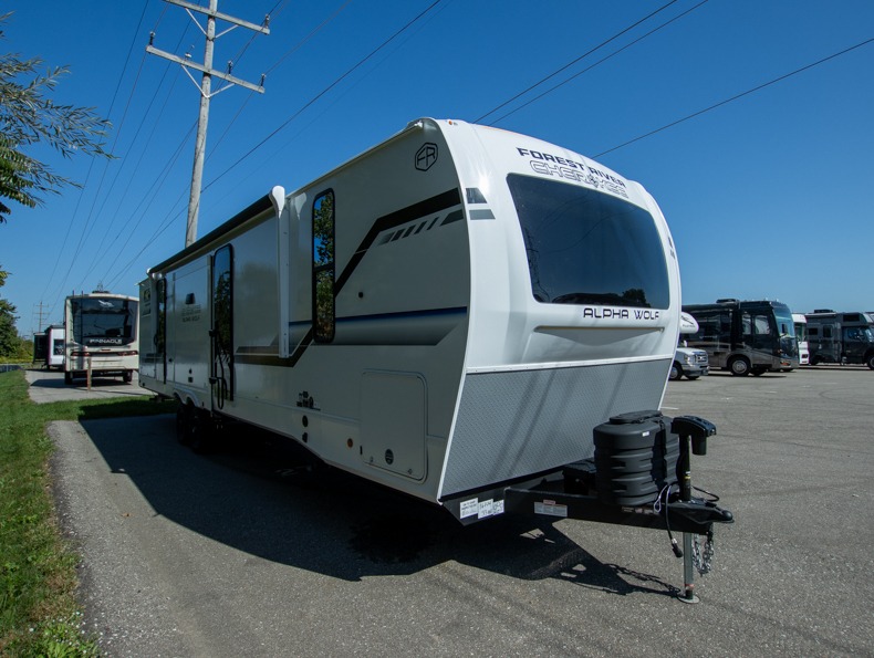 2026 Forest River Cherokee Alpha Wolf 33BH, $ 67,768