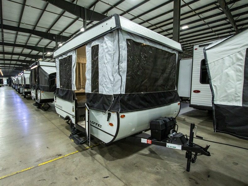 2026 Forest River Rockwood Off The Ground 19OTG, $ 9,357