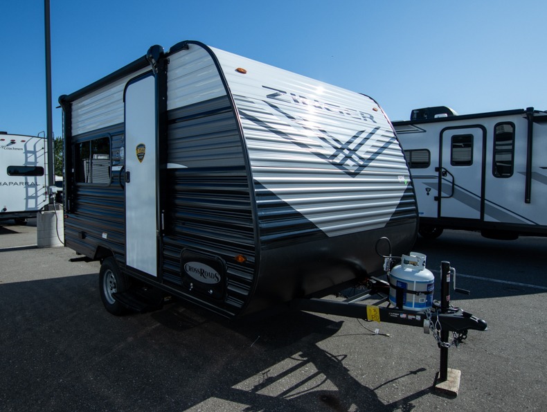 2026 CrossRoads Zinger Lite Mini ZR12RD, $ 19,751