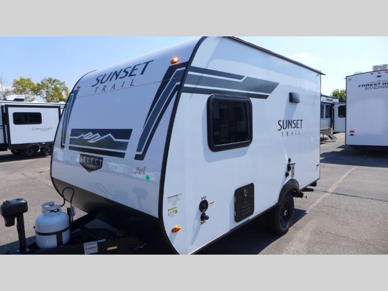 2026 CrossRoads Sunset Trail Select SS13BHS, $ 20,097