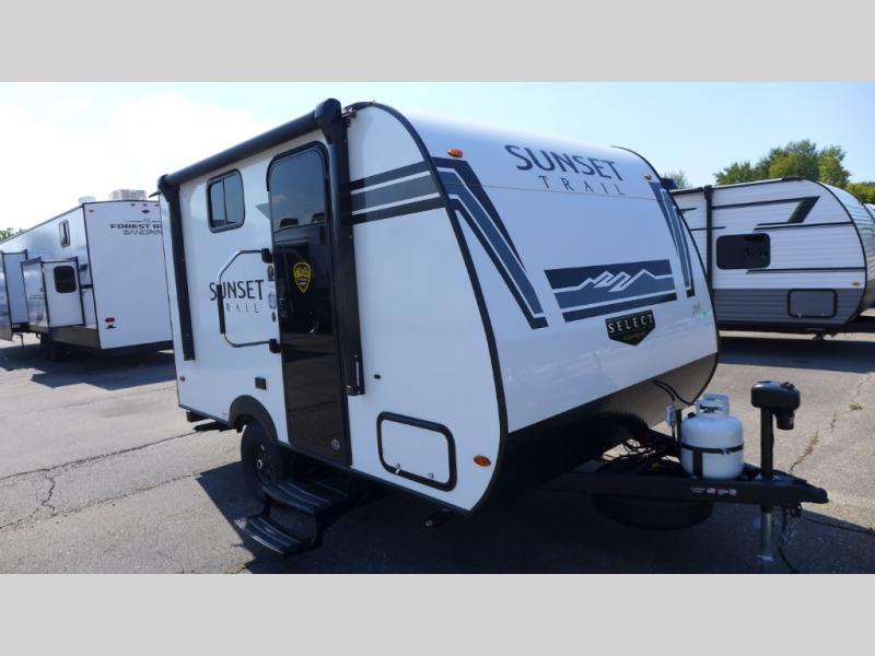 2026 CrossRoads Sunset Trail Select SS13BHS, $ 20,097