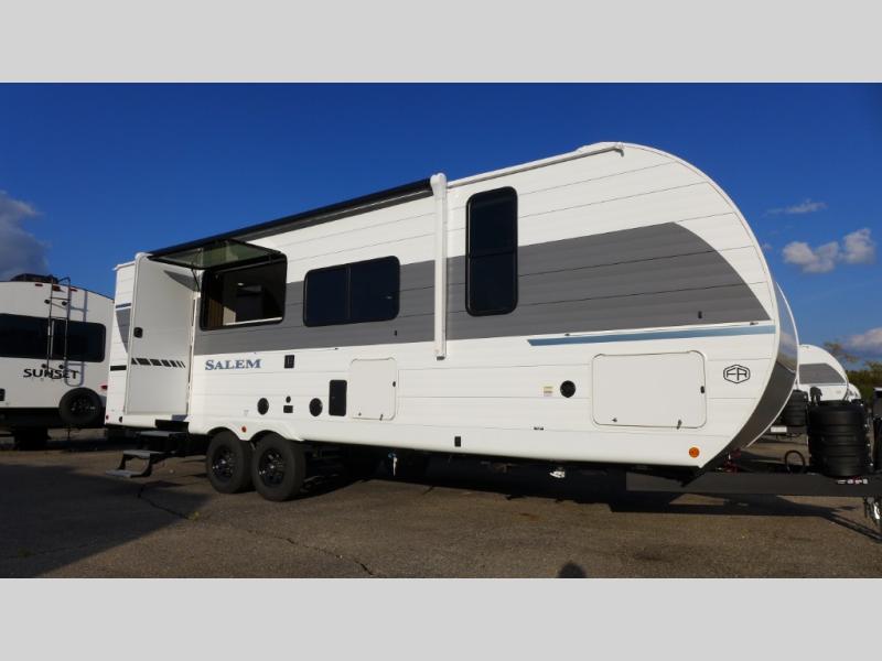 2026 Forest River Salem 250ZEN, $ 52,431