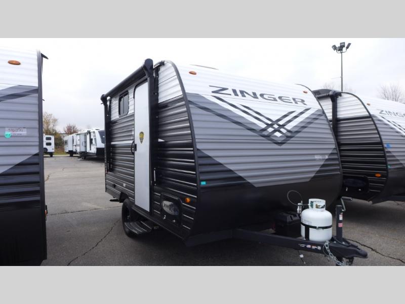 2026 CrossRoads Zinger Lite Mini ZR12BH, $ 11,999