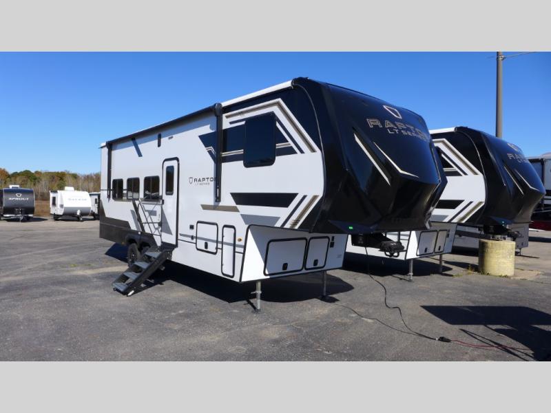 2026 Keystone Raptor Carbon Series (Fifth Wheel) 3, $ 81,647