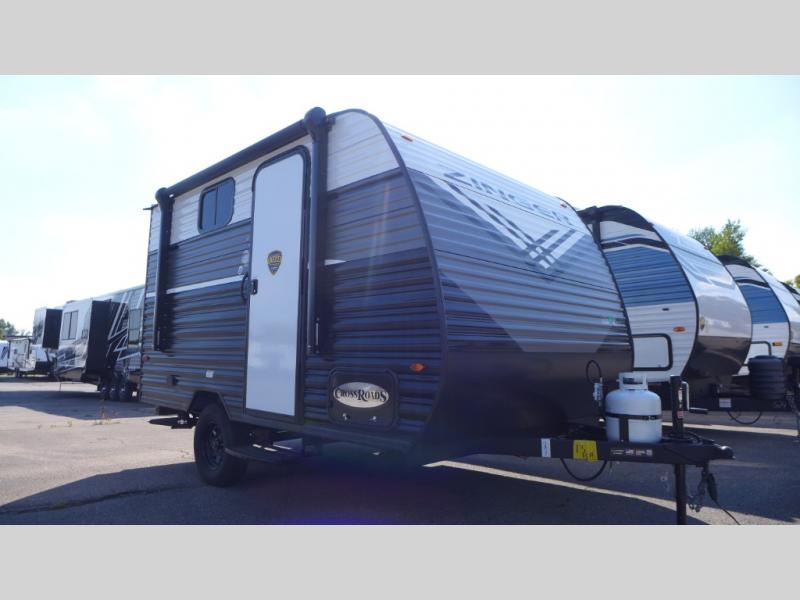 2026 CrossRoads Zinger Lite Mini ZR12BH, $ 11,999