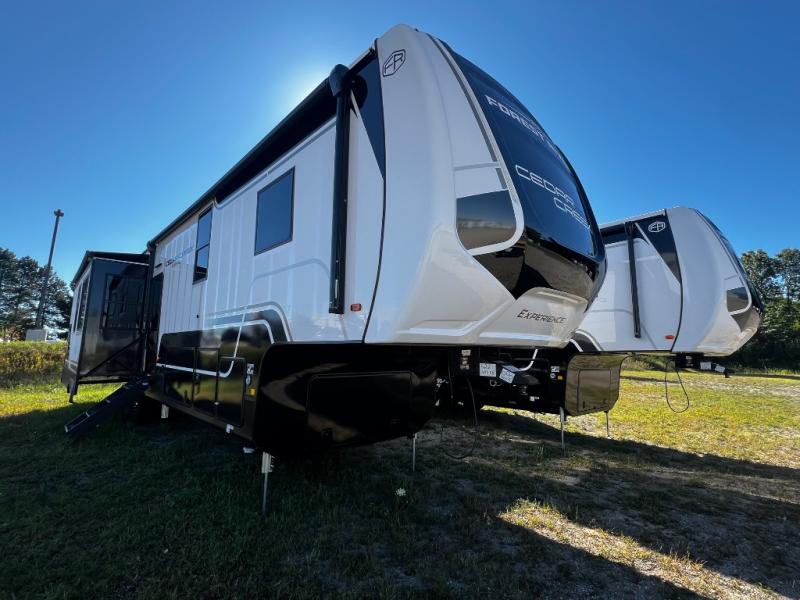 2026 Forest River Cedar Creek Experience 39RKB, $ 109,587