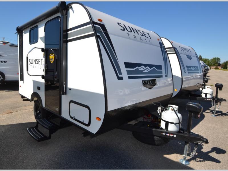2026 CrossRoads Sunset Trail Select SS13BHS, $ 13,995