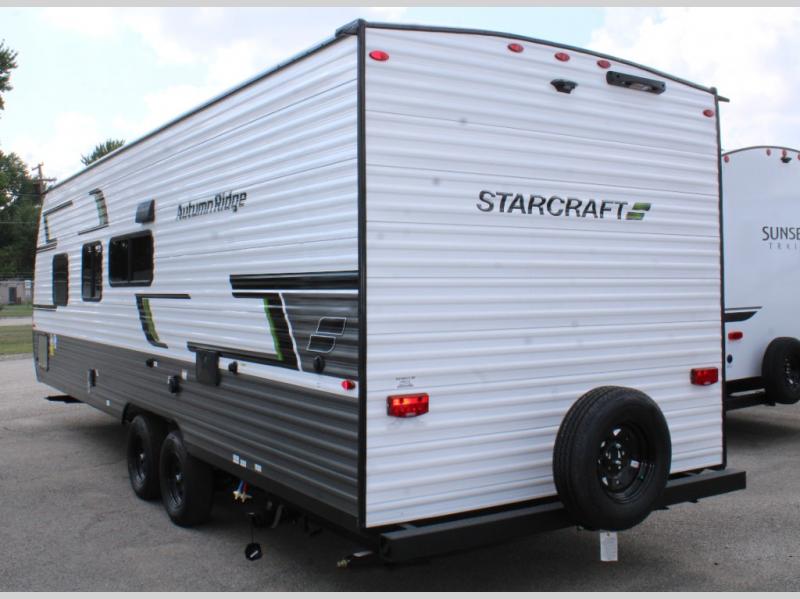 2026 Starcraft Autumn Ridge 26DB, $ 17,995