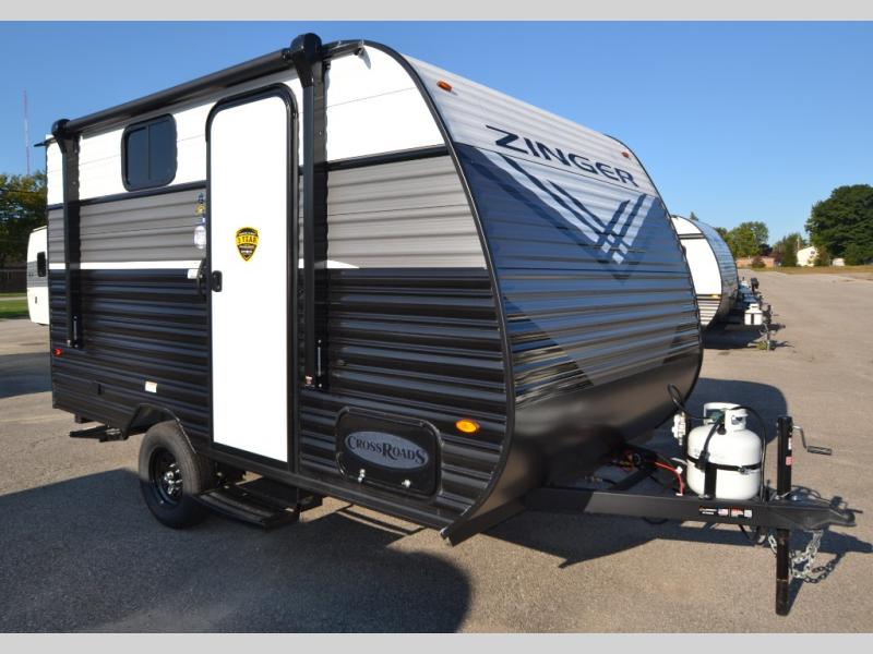 2026 CrossRoads Zinger Lite Mini ZR12BH, $ 10,995