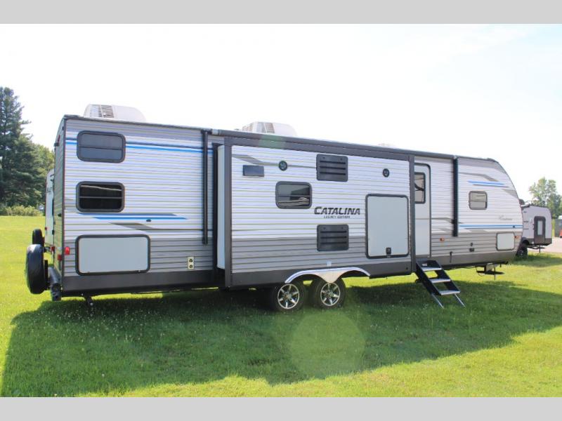 2019 Coachmen Catalina Legacy 313DSRB, $ 0