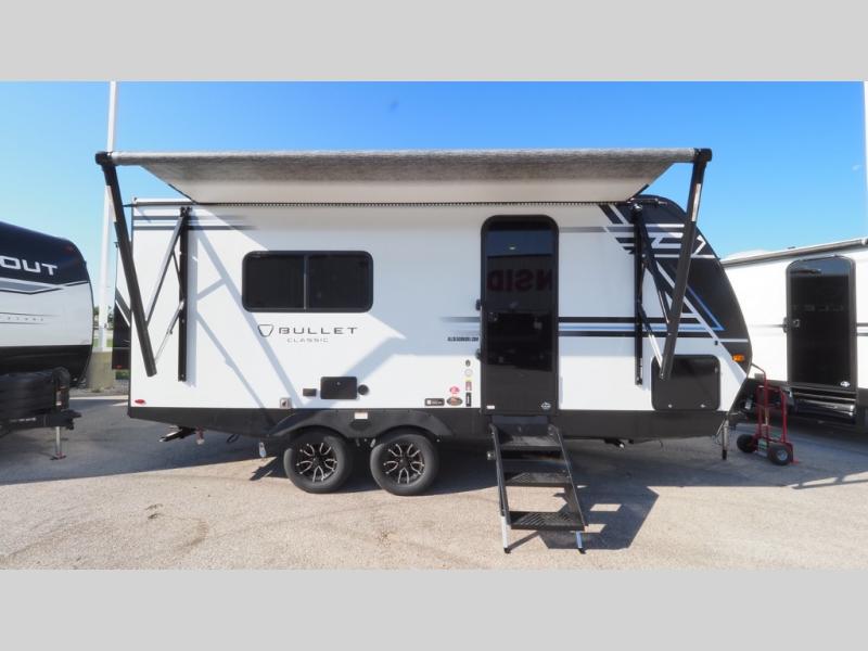 2026 Keystone Bullet Classic Single Axle 18RBC Sin, $ 34,343