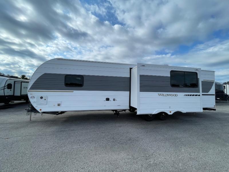 2026 Forest River Wildwood 300ICE, $ 53,357