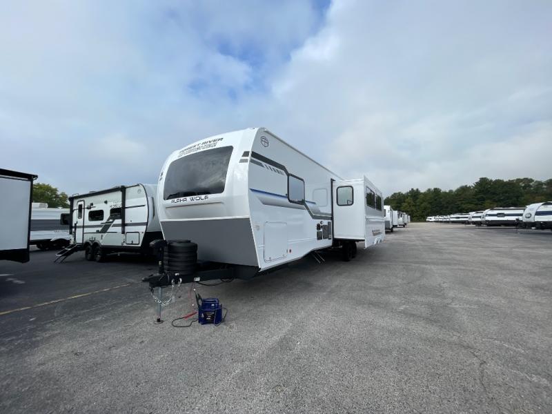 2026 Forest River Cherokee Alpha Wolf 33BH, $ 67,328