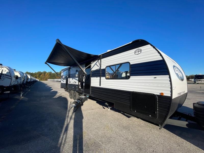 2026 Forest River Cherokee Grey Wolf Toy Haulers 2, $ 55,633