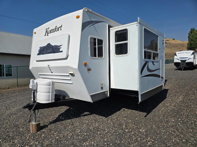 2008 Dutchmen Komfort 255TS, $ 17,990