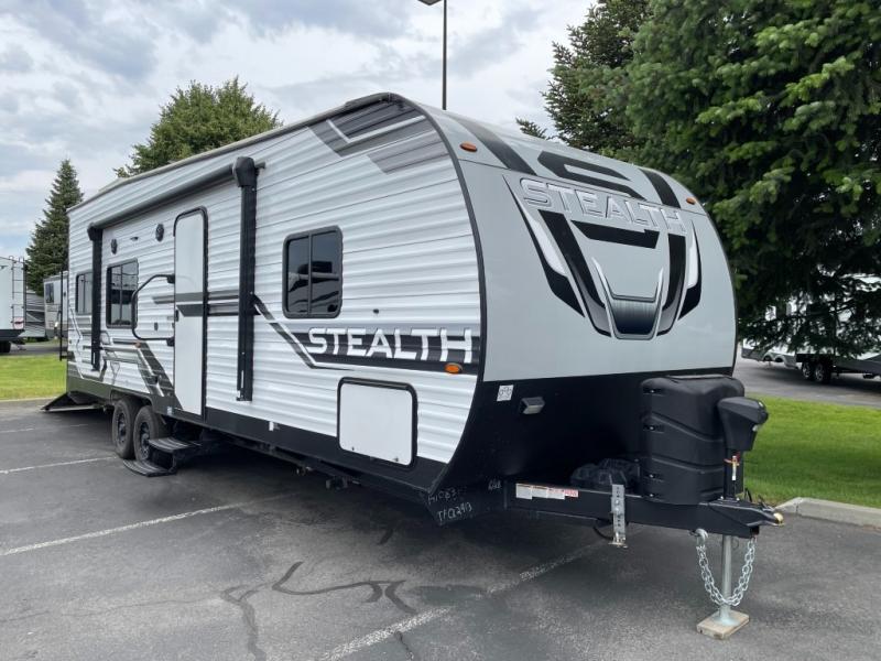 2022 Forest River Stealth FQ2413G, $ 54,990